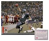 Matt Hasselbeck Autographed/Hand Signed Seattle Seahawks 16x20 Photo (TD Run)