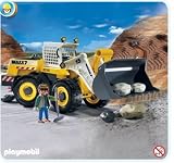 Playmobil - 4038 - Figurine - Pelleteuse Géante