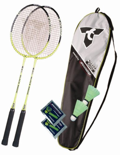 Talbot Torro Black Magic Badmiton Set