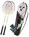 Third Party New : Talbot Torro Black Magic Badmiton Set