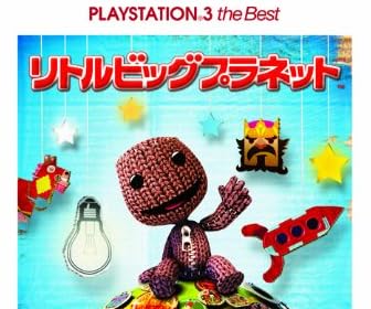 リトルビッグプラネット PLAYSTATION 3 the Best
