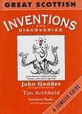 Books : Great Scottish Inventions and Discoveries: A Concise Guide