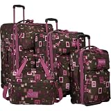 JanSport Superbreak 27 24 19 Uprights & Tote Set