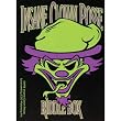 Insane Clown Posse - Cartoon Riddle Box Decal