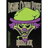 Insane Clown Posse - Cartoon Riddle Box Decal