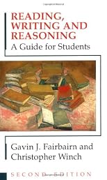 Reading, Writing and Reasoning