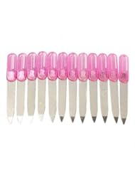 Wireless: Top Brand 12Pcs 2 Sides Sanding File Buffer Nail Art Files Manicure Device Pro Tool - China
