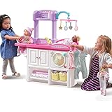 Step2 Love and Care Deluxe Nursery Doll Furniture