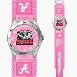 Alabama Crimson Tide NCAA Pink Women's Future Star Series Watch from Game Time