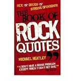 Produkt-Bild: (THE BOOK OF ROCK QUOTES) BY HEATLEY, MICHAEL(AUTHOR)Paperback Oct-2008