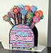 Spring Blossoms Pencils with Giant Flower Erasers