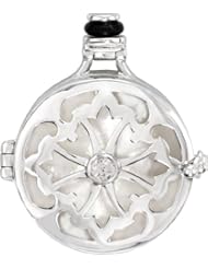 GemDrops Faith Locket GDA024MOP