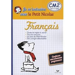 Fran�ais CM2 : Je m'entraine avec le petit Nicolas