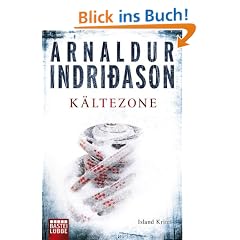 K�ltezone: Island Krimi