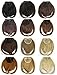 MAYSU Fashion False Synthetic hair pieces Front Clip in hair bangs Fringe Hair extensions Accessories
