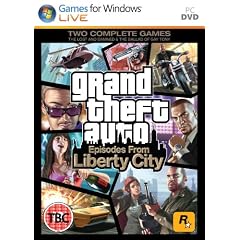 Grand Theft Auto: Episodes from Liberty City [UK Import]