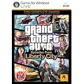 Grand Theft Auto: Episodes from Liberty City (PC DVD)