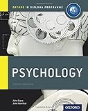 Psychology: Course Companion (Oxford Ib Diploma Programme)