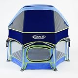 Graco Pnp Sport Olympic for 0 - 36 Months (Blue)