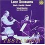 L�on Goossens Plays Bach, Handel and Mozart