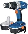 Draper 40765 18V Cordless Two Speed Hammer Drill