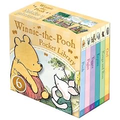 Winnie-the-Pooh Pocket Library