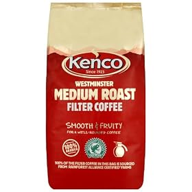 Kenco Westminster Filter Coffee 1 kg