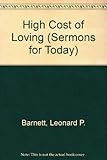 The high cost of loving