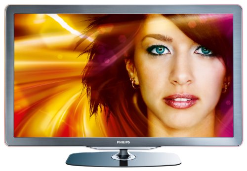 Philips 46PFL7605H/05 46-inch Widescreen Full HD Internet LED TV
