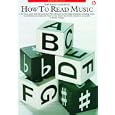 How To Read Music Book and DVD by Frederick Noad and Helen Cooper