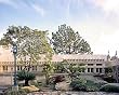 Frank Lloyd Wrights's Hollyhock House, Los Angeles Photograph - Beautiful 16x20-inch Photographic Print by Carol M. Highsmith