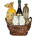 French Salad- Vinaigrette Dressing Gourmet Gift Basket, Small