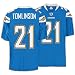 beagle12 - Ladainian Tomlinson San Diego Chargers Jersey Stitched numbers
