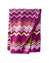 Baby Product: Missoni for Target Baby Blanket ~ Rose Wine - Missoni for Target