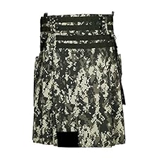 Damn Near Kilt 'Em Men's Tactical Kilt