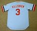 HARMON KILLEBREW Minnesota Twins Majestic Cooperstown Throwback Baseball Jersey, MEDIUM