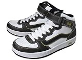 【VANS】 バンズ ハイカットスニーカー V2311MID ESP/WHT/BLK