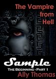 The Vampire from Hell (Part 1) - The Beginning (Sample)