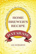 The Home Brewer's Recipe Database