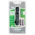 Rayovac HighBeam Flashlight 3 Watt Luxeon LED Flashlight with Batteries