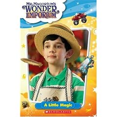Movie Reader (Mr. Magorium's Wonder Emporium)