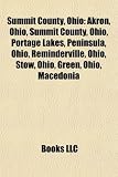 Produkt-Bild: Summit County, Ohio: Akron, Ohio