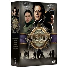 The A&E Adventure Collection (Benedict Arnold / Horatio Hornblower / Shackleton / Napoleon / The Lost Battalion / Longitude)