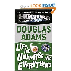 Life, the Universe and Everything