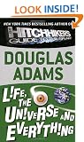 Life, the Universe and Everything