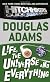 Life, the Universe and Everything