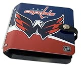 NHL Washington Capitals Rock N' Road CD Holder