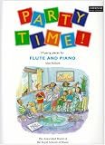 Party Time!: 17 Party Pieces for Flute and Piano (Party Time!)
