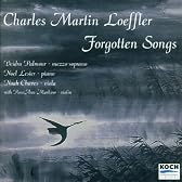 Loeffler;Forgotten Songs