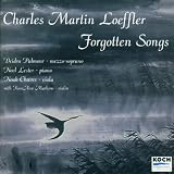 Forgotten Songs